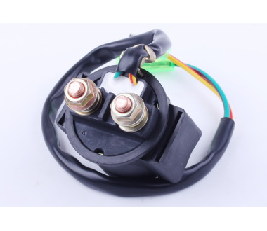 Реле стартера - Актив