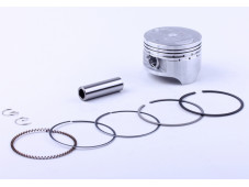 Поршневий комплект 63,00 мм STD: 9 одиниць - ZUBR