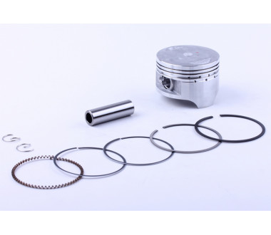 Поршневий комплект 63,00 мм STD: 9 одиниць - ZUBR