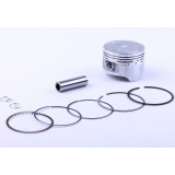 Поршневий комплект 63,00 мм STD: 9 одиниць - ZUBR