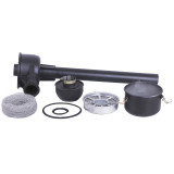 Фільтр повітряний в зборі JD495