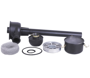 Фільтр повітряний в зборі JD495