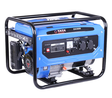 Генератор газ-бензин TΛTΛ ZX3500 2.8KW