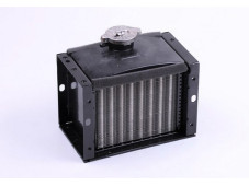 Радиатор (алюминий) с крышкой - 180N