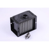 Радіатор (алюміній) із кришкою - 180N