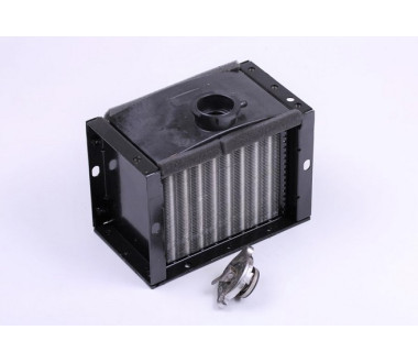 Радіатор (алюміній) із кришкою - 180N