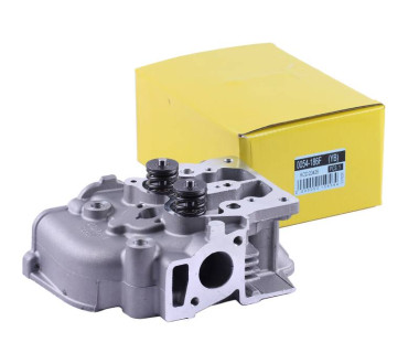 Головка блоку в зборі Zubr (під 3 болти) - 186F Y-BOX