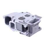 Головка блоку в зборі Zubr (під 3 болти) - 186F Y-BOX