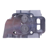 Головка блоку в зборі Zubr (під 3 болти) - 186F Y-BOX