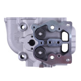 Головка блоку в зборі Zubr (під 3 болти) - 186F Y-BOX