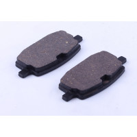 Колодки тормоза переднего (дисковые), к-т: 2 шт. - Yamaha JOG