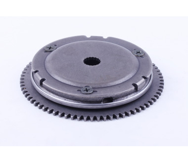 Обгінна муфта - Yamaha JOG 50