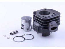 Поршнева (ЦПГ) 44 мм, к-т: 7 одиниць - 65СС - Yamaha JOG 50 - 3KJ