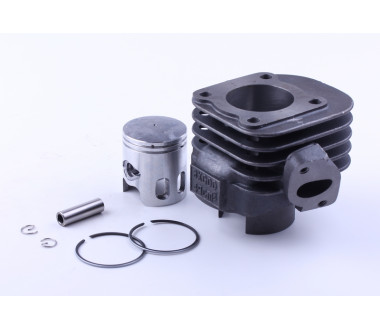 Поршнева (ЦПГ) 44 мм, к-т: 7 одиниць - 65СС - Yamaha JOG 50 - 3KJ