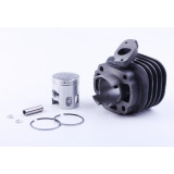 Поршнева (ЦПГ) 44 мм, к-т: 7 одиниць - 65СС - Yamaha JOG 50 - 3KJ