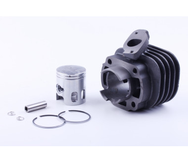 Поршнева (ЦПГ) 44 мм, к-т: 7 одиниць - 65СС - Yamaha JOG 50 - 3KJ