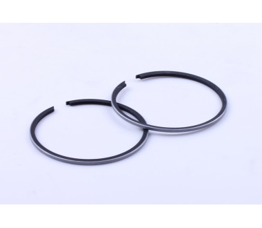 Кільця 41,25 мм, к-т на 1 поршень - Suzuki 50