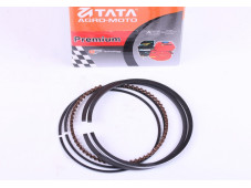 Кільця 77,25 мм, к-т на 1 поршень - 177F - Premium