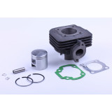 Поршнева (ЦПГ) 44 мм, к-т: 9 одиниць - 65СС - AD50/sepia