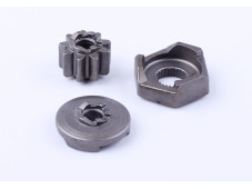 Храповик - AD50/sepia