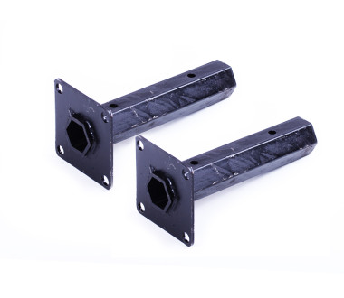 Ступиця колеса 210 мм, к-т: 2шт. - КПП