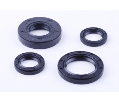 Сальники, к-т: 4 шт. - Let's