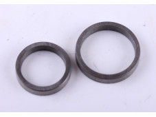 Сідла клапанів, к-т: 2 шт. - 178F - Premium