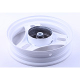 Диск задній сталевий 10*1,5 барабанне гальмо - HONDA Dio 50/Takt 24