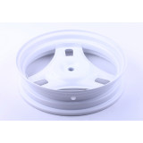 Диск задній сталевий 10*1,5 барабанне гальмо - HONDA Dio 50/Takt 24