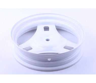 Диск задній сталевий 10*1,5 барабанне гальмо - HONDA Dio 50/Takt 24