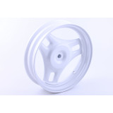 Диск задній сталевий 10*1,5 барабанне гальмо - HONDA Dio 50/Takt 24