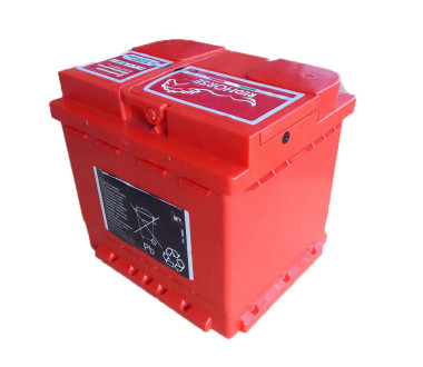 Акумулятор Red Horse Vipiemme 50AH 12V, (L+)