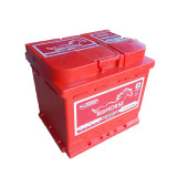 Акумулятор Red Horse Vipiemme 50AH 12V, (L+)