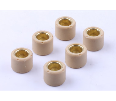 Ролики вариатора 6,5g, к-т: 6 шт. - Dio 50/Takt 24