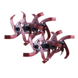 Фреза у зборі з ножами - 178F/186F