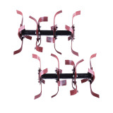 Фреза у зборі з ножами - 178F/186F