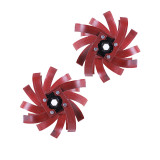 Фреза у зборі з ножами - 178F/186F