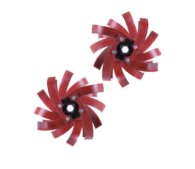 Фреза у зборі з ножами - 178F/186F