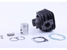 Поршнева (ЦПГ) 39 мм, к-т: 9 одиниць - 50CC - Dio 27/Takt 24