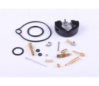 Ремкомплект карбюратора, к-т: 20 шт. - Dio 18/27/Takt 24