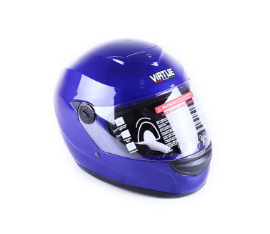 Шолом MD-101B синій size M - VIRTUE