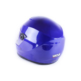 Шолом MD-101B синій size M - VIRTUE