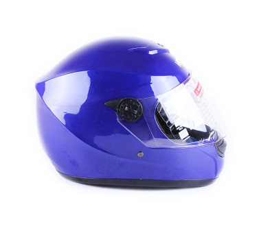 Шолом MD-101B синій size M - VIRTUE