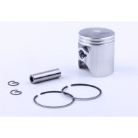 Поршневой комплект 48,75 мм: 6 единиц - Lead 90