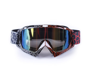 Мотоокуляри V04 VIRTUE, чорні