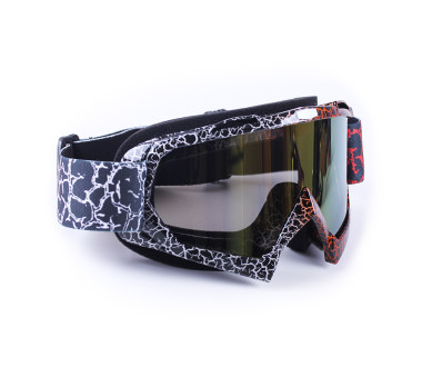 Мотоокуляри V04 VIRTUE, чорні