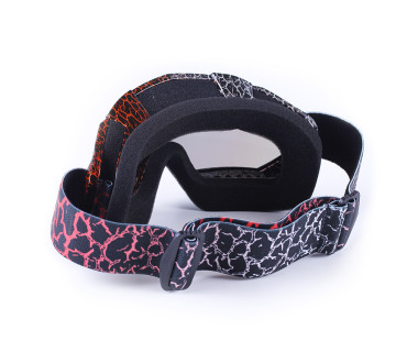 Мотоокуляри V04 VIRTUE, чорні