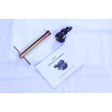 Двигатель бензиновый 170F NEW DESIGN ТАТА (с выходом вала под шлицы, 20 мм), 7 л.с.