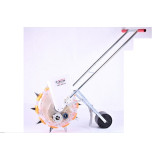 Ручна сівалка однорядне колесо 10A2 TАТА з металевими шестернями