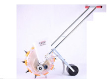 Ручна сівалка однорядне колесо 10A2 TАТА з металевими шестернями